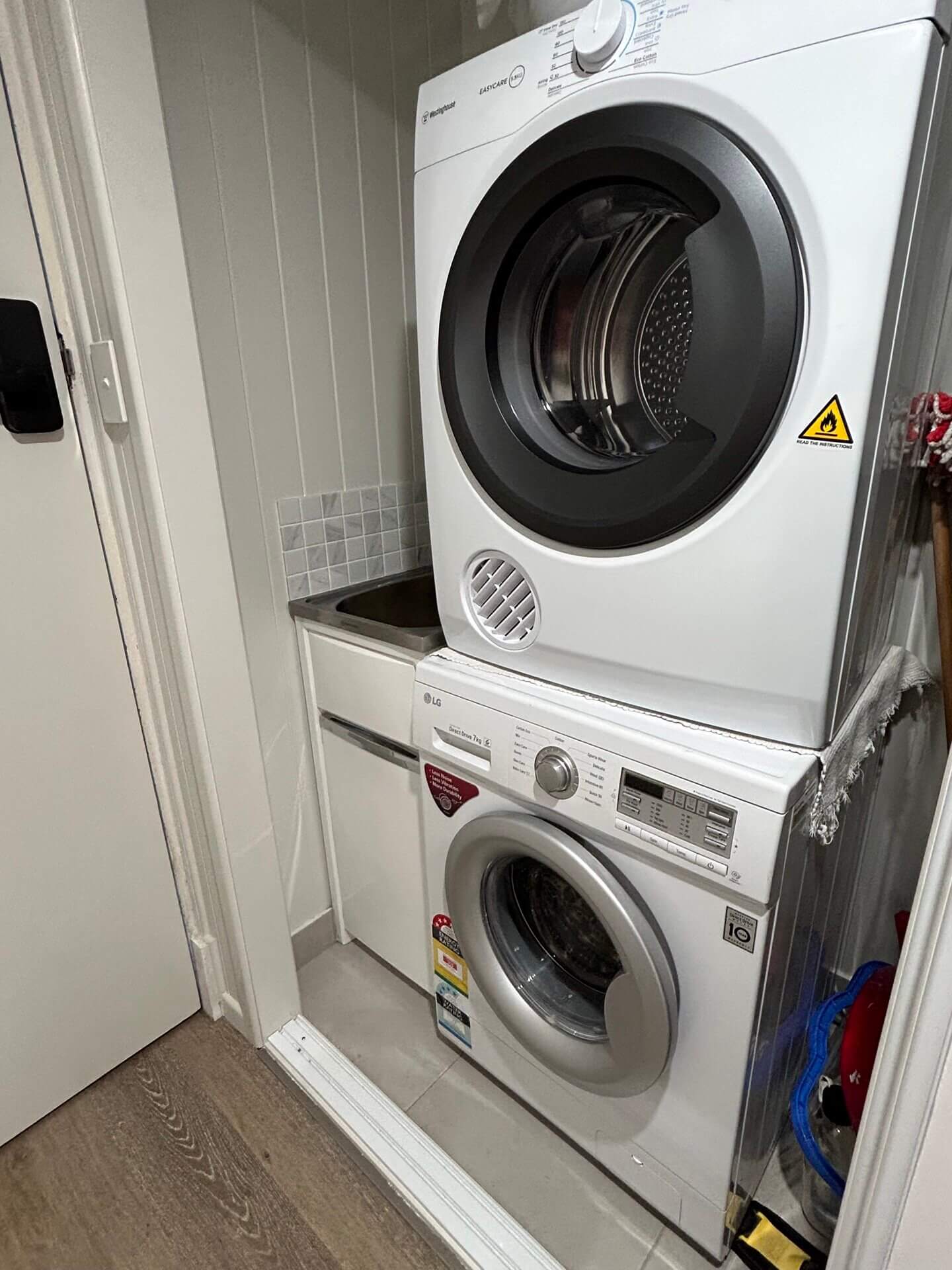 Laundry | Royal Jasmyn House